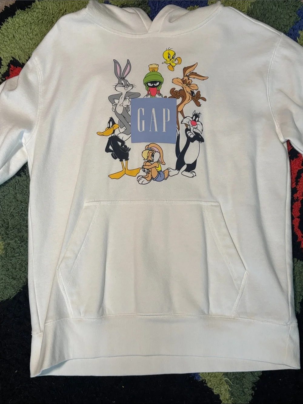 GAP x Looney Tunes Hoodie